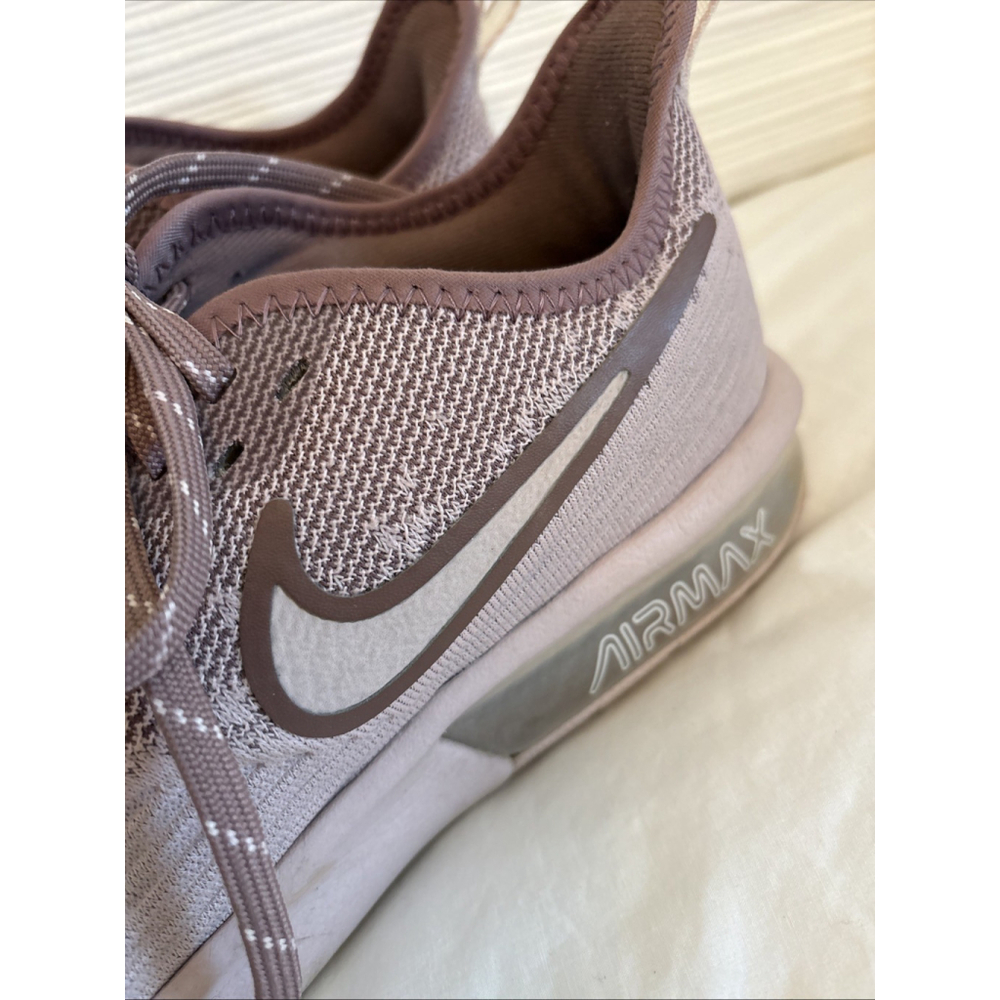 Nike Air Max Sequent 4 Women 10 Running Shoes PINK Athletic Jogging Sneaker - Picture 3 of 7